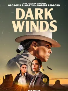 黑暗之风 第二季 Dark Winds Season 2 2023