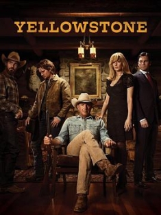 黄石 1-5季 Yellowstone Season 1-5 (2018-2022) / 黄石公园 / 黄石之争 / 4K.UHD.2160P / 阿里云盘资源