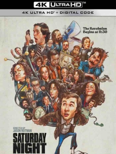 周六夜时光 Saturday Night (2024) 周六夜喜剧/周六夜喜剧时光/周六之夜/美国/豆瓣: 6.9