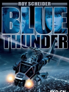 蓝霹雳 Blue Thunder 1983 蓝色霹雳号 [美国] 豆瓣:6.8