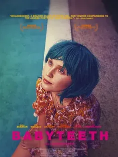 乳牙 Babyteeth (2019) 谢谢你爱过我(台)/澳大利亚/豆瓣: 7.2