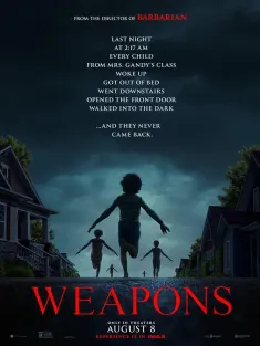 凶器 Weapons 2025 武器