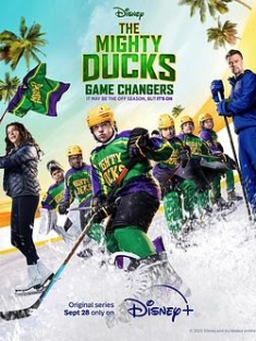 野鸭变凤凰 第二季 The Mighty Ducks: Game Changers Season 2 (2022) / 野鸭变凤凰：冰上逆袭(台) / 鸭仔队之冰上逆转(港) / 野鸭变凤凰最终季 / The.Mighty.Ducks.Game.Changers.S02.2160p.DSNP.WEB-DL.DDP5.1.DV.MKV.x265-NTb