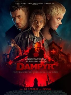 丹皮尔 Dampyr (2022) / 4K电影下载 / Dampyr.2022.4K.HDR.2160p.WEBDL Ita Eng x265-NAHOM