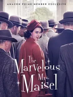 了不起的麦瑟尔夫人 第一季 The.Marvelous.Mrs.Maisel.S01.2160p.AMZN...