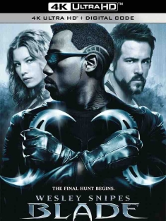 刀锋战士3 Blade: Trinity (2004) 幽灵刺客III 终极尸杀(港)/刀锋战士：三位一体/幽灵刺客3/豆瓣: 6.7