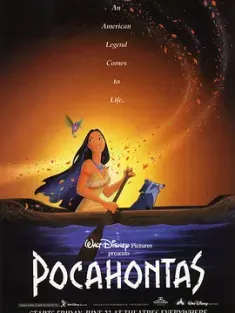 风中奇缘 Pocahontas (1995) Pocahontas - O Encontro de Dois Mundos/Покахонтас