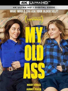 我的老屁友 My Old Ass (2023) /美国/豆瓣: 7.5