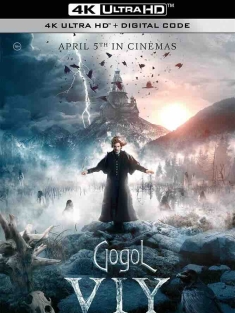 果戈里·恶灵 Гоголь. Вий (2018) Gogol. Viy/俄罗斯/豆瓣: 6.7