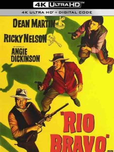赤胆屠龙 Rio Bravo (1959) / 赤胆威龙 / 4K电影下载 / Rio.Bravo.1959.Hybrid.2160p.UHD.Blu-ray.Remux.DV.HDR.HEVC.FLAC.1.0