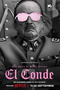 伯爵 El Conde (2023) / The Count / 吸血伯爵 / 4K电影下载 / El.Conde.2023.2160p.NF.WEB-DL.DUAL.DDP5.1.Atmos.DV.HDR.H.265-FLUX