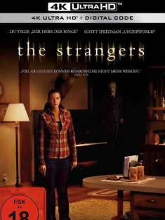 陌生人 The Strangers (2008) 只杀陌生人(港)/陌路狂杀/慌邻勿近/美国/豆瓣: 5.0