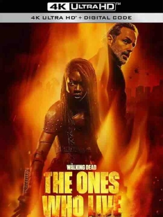 行尸走肉：存活之人 The Walking Dead: The Ones Who Live (2024) / 行尸走肉：生存者 / 行尸走肉：幸存者 / 行尸走肉衍生剧 / The Walking Dead: Summit / 4K电