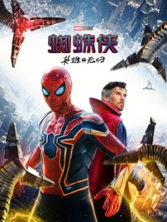 蜘蛛侠：英雄无归 Spider-Man: No Way Home‎ 2021