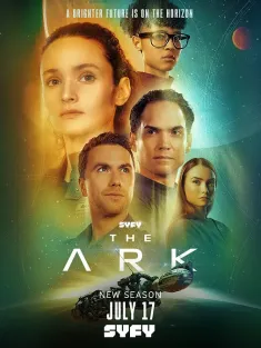 方舟一号 第二季 The Ark Season 2 2024 流浪方舟(港)