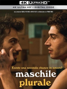 限时单身2 Maschile plurale (2024)