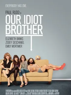 《我们的傻老哥 Our Idiot Brother 2011》我的傻瓜老哥(台)/My Idiot Brother