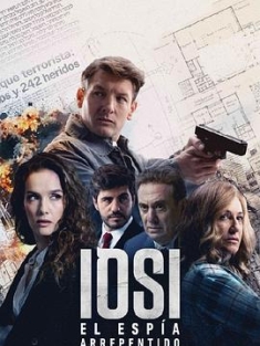 悔恨的间谍伊奥西 1-2季 Iosi, el espía arrepentido (2022-2023) / Yosi, the Regretful Spy / 4K电影下载 / Yosi.the.Regretful.spy.S01.REPACK.2160p.AMZN.WEB-DL.DDP.5.1.HDR10+.H.265-4KHDR世界