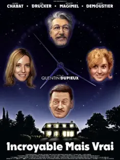 不可思议但千真万确 Incroyable mais vrai (2022) 不可思议但真实/Incredible But True