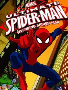 终极蜘蛛侠 第1-4季 Ultimate Spider-Man Season 1-4 2012  [美国] 豆瓣:9.1
