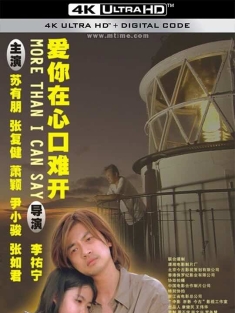 乌龙小子流浪记 (2004) 爱你在心口难开/More Than I Can Say