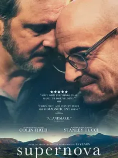 超新星 Supernova (2020) 在星空尽头等你(港)/永远的我们(台)/英国/豆瓣: 7.4