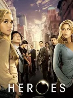 英雄  第二季 Heroes Season 2 (2007) 超能英雄 第二季/变种群英 第二季/天骄 第二季