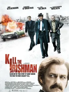 杀掉那个爱尔兰人 Kill the Irishman 2011 Bulletproof Gangster