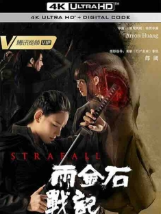 雨金石战记 (2023) / 4K电影下载 / Strafall.2023.2160p.WEB-DL.H265.AAC