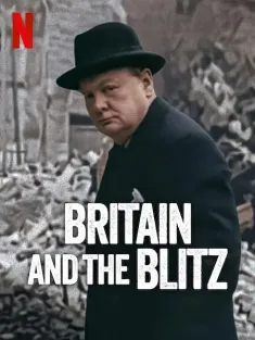 伦敦大轰炸：英国抵抗故事 Britain and the blitz 2025 英国与闪电战