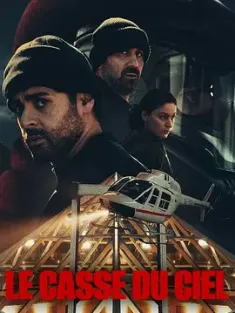 天降大劫 Helikopterrånet (2024) 惊天直升机劫案(港)/The Helicopter Heist[瑞典]IMDB: 7.3