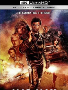 疯狂的麦克斯 Mad Max (1979) 冲锋飞车队/迷雾追魂手(台)/冲锋追魂手/澳大利亚/豆瓣: 6.4