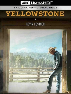 黄石 1-4季 Yellowstone Season 1 (2018) 黄石公园/黄石之争/美国/豆瓣: 9.2