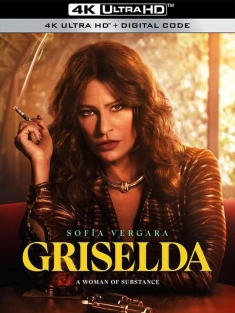可卡因教母格丽塞尔达 Griselda (2024) / 毒门教母(港) / 古柯碱教母葛蕾斯达(台) / 格丽塞尔达