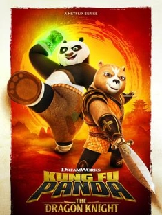 功夫熊猫：神龙骑士 1-3季 Kung Fu Panda: The Dragon Knight Season 1-3 (2022-2023) / 功夫熊猫：龙骑士 / 蓝光动画片下载 / Kung.Fu.Panda.The.Dragon.Knight.S01-03.COMPLETE.1080p.NF.WEB.h264-DOLORES[TGx]