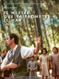 师之海誓 El maestro que prometió el mar 2023 The Teacher Who Promised the Sea/承诺大海的老师(台)