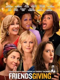 朋友感恩节 Friendsgiving (2019) /美国/豆瓣: 4.5