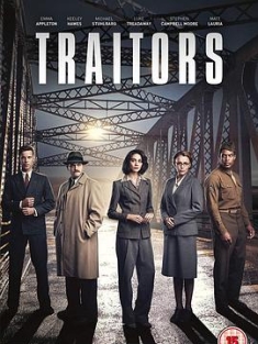 叛国者 Traitors (2019) / 谍海理想国(台) / 叛徒 / 耶路撒冷 / Jerusalem / Traitors.S01.2160p.HDR.NF.WEBRip.DDP5.1.x265-TrollUHD[rartv]