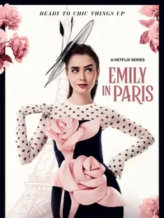艾米丽在巴黎 第四季 第一部分1-5集 Emily in Paris Season 4 (2024) 艾蜜莉在巴黎(台)/美国/豆瓣: