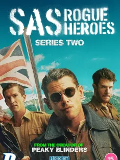 《SAS：叛逆勇士 第二季 SAS: Rogue Heroes Season 2 2025》