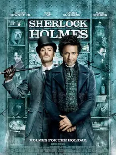 大侦探福尔摩斯 Sherlock Holmes (2009) / 神探福尔摩斯(港) / 福尔摩斯(台) / 福尔摩斯和华生 / Sherlock.Holmes.2009.2160p.BluRay.HEVC.DTS-HD.MA.5.1-EA...