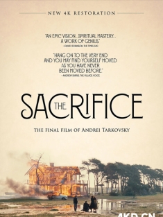 牺牲 Offret 1986 Le sacrifice The Sacrifice 瑞典 法国 英国 豆瓣:8.7