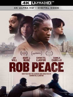 被盗的和平 Rob Peace (2024) The Short and Tragic Life of Robert Peace/美国/豆瓣: