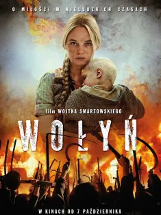 《沃伦 Wołyń 2016》Hatred