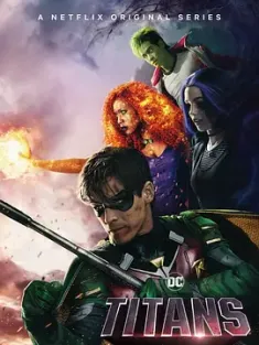 泰坦 第一季 Titans Season 1 (2018) Titans.S01.HDR.2160p.WEB.h265-NiXON[r...