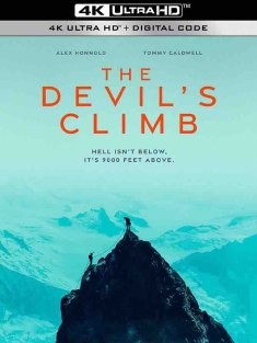 魔鬼攀登 The Devil's Climb (2024) /英国/美国/豆瓣: