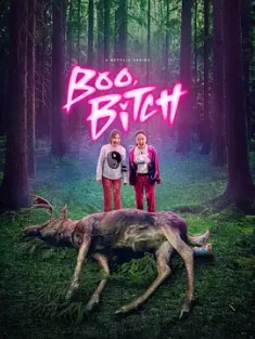 这是什么鬼 Boo, Bitch 2022 嘘，婊子/哈，婊子/死婆玩大咗(港) [美国] 豆瓣：5.7