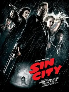 罪恶之城 Sin City 2005 罪恶城(港)/万恶城市(台)/原罪之城