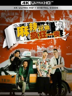 麻辣兄弟之疯狂一夜 (2024) 麻辣隔壁大电影/the crazy brothers/中国大陆/豆瓣: