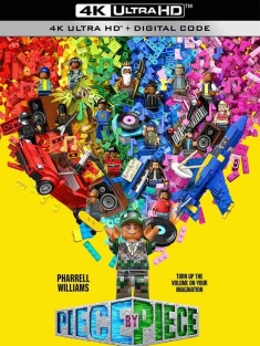 拼出未来 Piece by Piece (2024) /美国/丹麦/豆瓣: